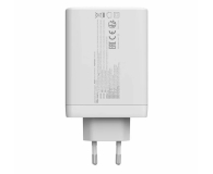 CANYON Ładowarka sieciowa CU140ACC GaN 150W 3xPD 1xQC EU Biała - 1348438 - zdjęcie 3
